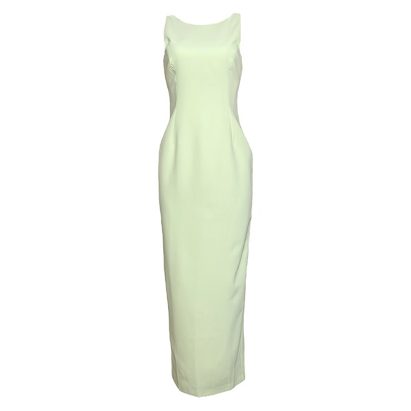 chinese dress ladies Amanda Uprichard Marbella Maxi